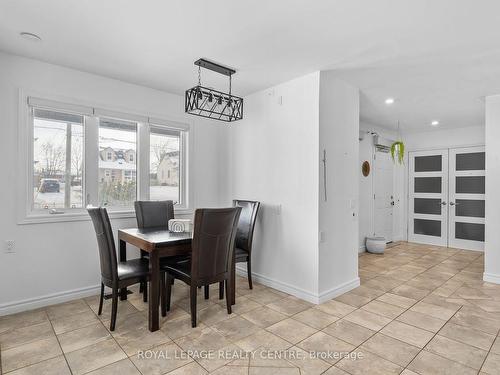 336 Bowen Rd, Fort Erie, ON - Indoor Photo Showing Dining Room