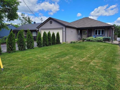 336 Bowen Rd, Fort Erie, ON - Outdoor With Facade