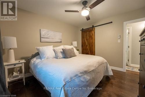 65 Kensington Street, Guelph (Waverley), ON - Indoor Photo Showing Bedroom