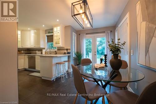 65 Kensington Street, Guelph (Waverley), ON - Indoor Photo Showing Dining Room