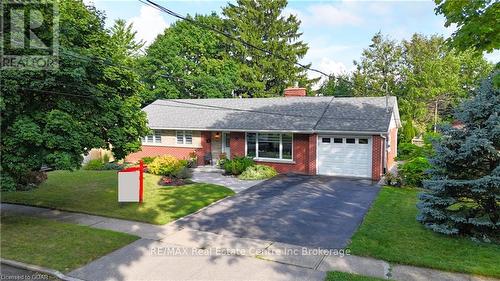 65 Kensington Street, Guelph (Waverley), ON - Outdoor With Facade