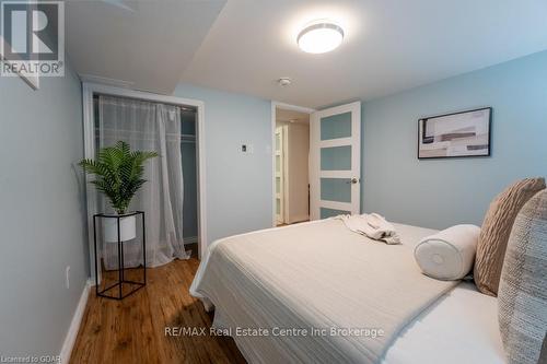 65 Kensington Street, Guelph (Waverley), ON - Indoor Photo Showing Bedroom