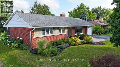 65 Kensington Street, Guelph (Waverley), ON - Outdoor