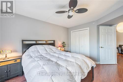 102 - 1810 Walker'S Line, Burlington (Palmer), ON - Indoor Photo Showing Bedroom