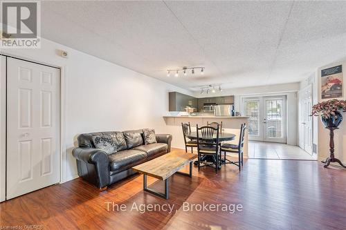 102 - 1810 Walker'S Line, Burlington (Palmer), ON - Indoor Photo Showing Living Room