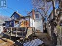 1448 Elphinstone Street, Regina, SK  - Outdoor 