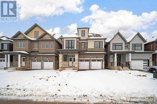 30 Spiers Road, Erin, ON - Outdoor With Facade