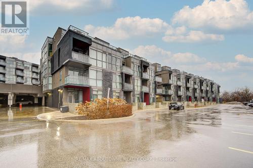 C202 - 5260 Dundas Street, Burlington, ON - Outdoor With Facade