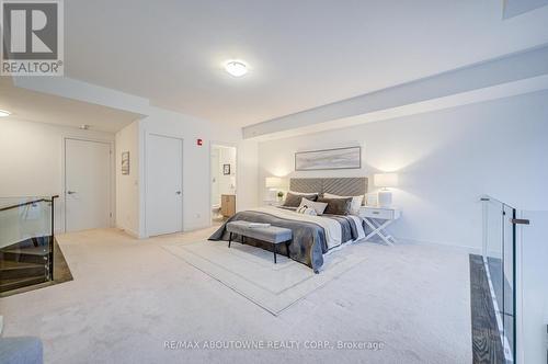 C202 - 5260 Dundas Street, Burlington, ON - Indoor Photo Showing Bedroom