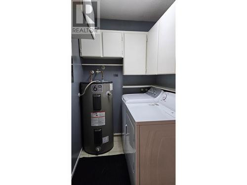 286 Green Avenue W Unit# 106, Penticton, BC - Indoor Photo Showing Laundry Room