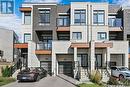 251 Thomas Cook Avenue, Vaughan, ON  - Outdoor With Balcony With Facade 