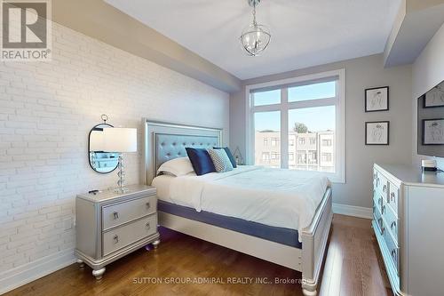 251 Thomas Cook Avenue, Vaughan, ON - Indoor Photo Showing Bedroom