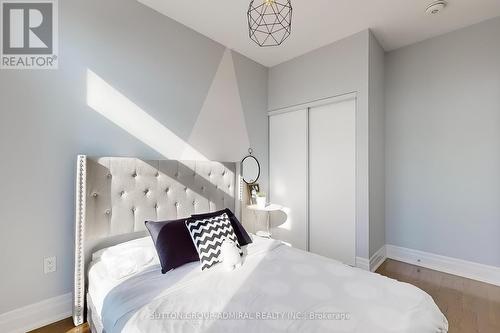 251 Thomas Cook Avenue, Vaughan, ON - Indoor Photo Showing Bedroom