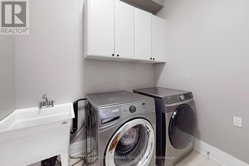 251 Thomas Cook Avenue, Vaughan, ON - Indoor Photo Showing Laundry Room