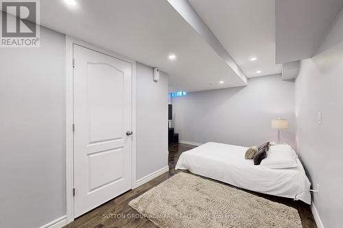 251 Thomas Cook Avenue, Vaughan, ON - Indoor Photo Showing Bedroom