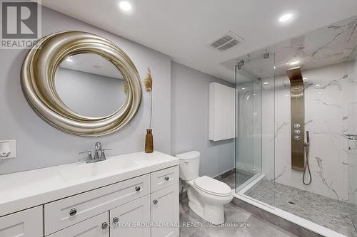 251 Thomas Cook Avenue, Vaughan, ON - Indoor Photo Showing Bathroom