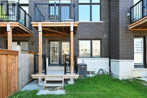 251 Thomas Cook Avenue, Vaughan, ON - Outdoor