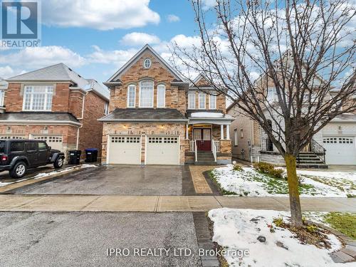 450 Summerlyn Trail, Bradford West Gwillimbury, ON - Outdoor With Facade