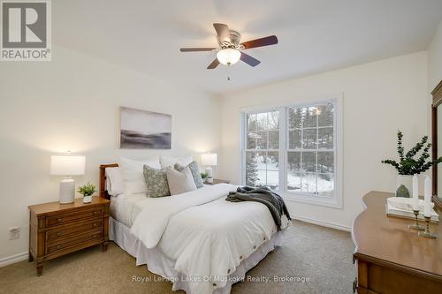 309 - 24 Ontario Street, Bracebridge, ON - Indoor Photo Showing Bedroom