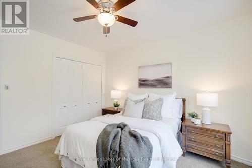 309 - 24 Ontario Street, Bracebridge, ON - Indoor Photo Showing Bedroom