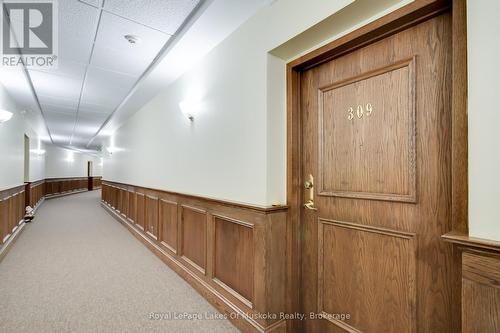 309 - 24 Ontario Street, Bracebridge, ON - Indoor Photo Showing Other Room