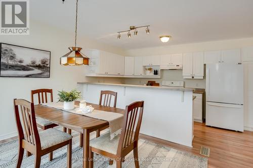 309 - 24 Ontario Street, Bracebridge, ON - Indoor Photo Showing Dining Room