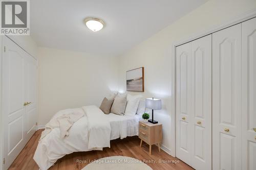 309 - 24 Ontario Street, Bracebridge, ON - Indoor Photo Showing Bedroom