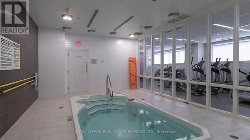 710 - 126 Simcoe Street, Toronto, ON - Indoor Photo Showing Other Room With In Ground Pool