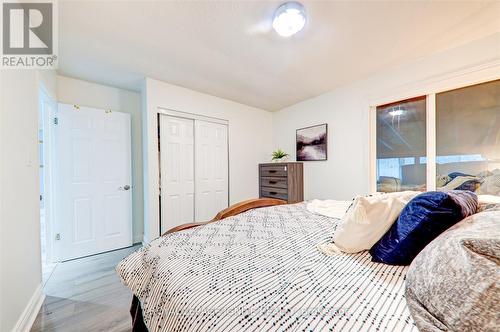 109 Crittenden Square, Toronto, ON - Indoor Photo Showing Bedroom