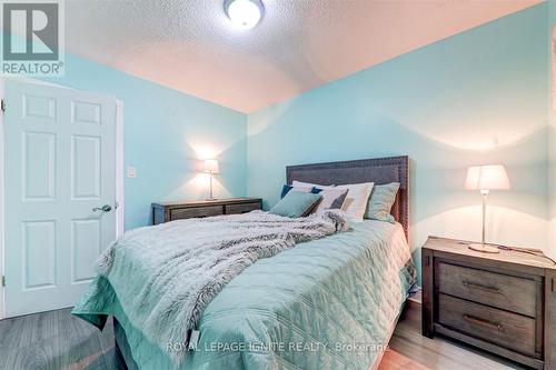 109 Crittenden Square, Toronto, ON - Indoor Photo Showing Bedroom