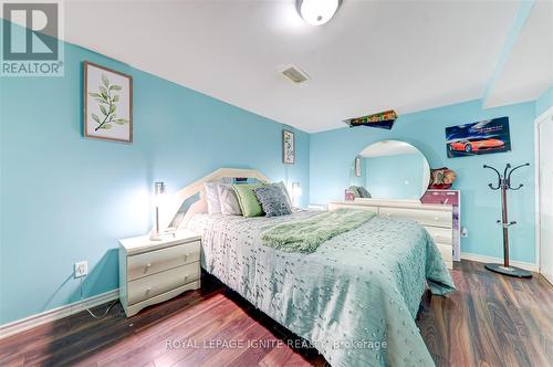 109 Crittenden Square, Toronto, ON - Indoor Photo Showing Bedroom