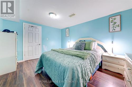 109 Crittenden Square, Toronto, ON - Indoor Photo Showing Bedroom