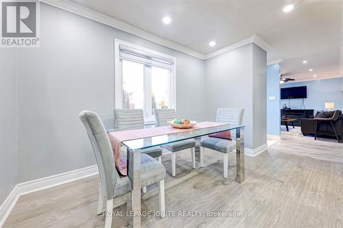 109 Crittenden Square, Toronto, ON - Indoor Photo Showing Dining Room