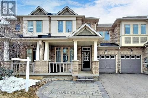 41 Thistle Avenue, Richmond Hill, ON - Outdoor With Facade