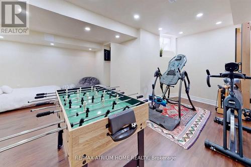 41 Thistle Avenue, Richmond Hill, ON - Indoor Photo Showing Gym Room