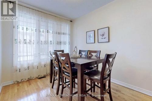 41 Thistle Avenue, Richmond Hill, ON - Indoor Photo Showing Dining Room