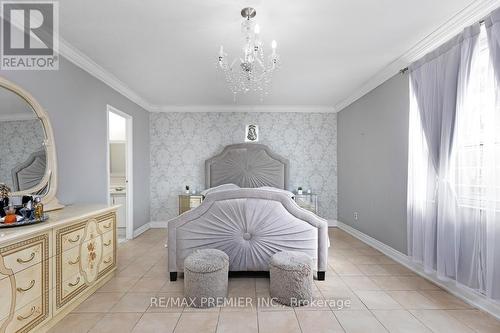 410 - 45 Silverstone Drive, Toronto, ON - Indoor Photo Showing Bedroom