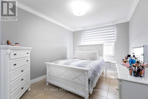 410 - 45 Silverstone Drive, Toronto, ON - Indoor Photo Showing Bedroom