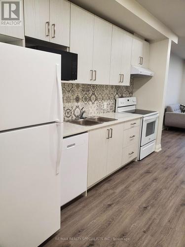 301 - 307 King Street E, Hamilton, ON - Indoor Photo Showing Kitchen