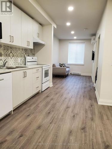 301 - 307 King Street E, Hamilton, ON - Indoor Photo Showing Kitchen