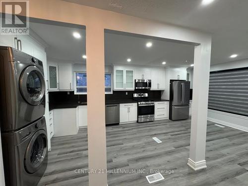 Upper - 43 Farmington Drive, Brampton, ON - Indoor Photo Showing Laundry Room