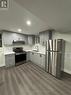 Bsmt - 125 Ascalon Drive, Vaughan, ON  - Indoor Photo Showing Kitchen 