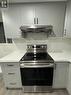 Bsmt - 125 Ascalon Drive, Vaughan, ON  - Indoor Photo Showing Kitchen 