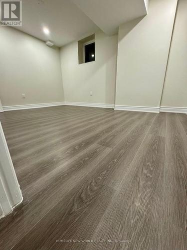 Bsmt - 125 Ascalon Drive, Vaughan, ON - Indoor Photo Showing Other Room