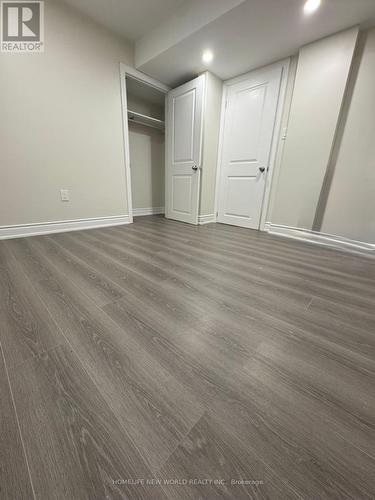 Bsmt - 125 Ascalon Drive, Vaughan, ON - Indoor Photo Showing Other Room