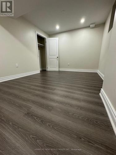 Bsmt - 125 Ascalon Drive, Vaughan, ON - Indoor Photo Showing Other Room