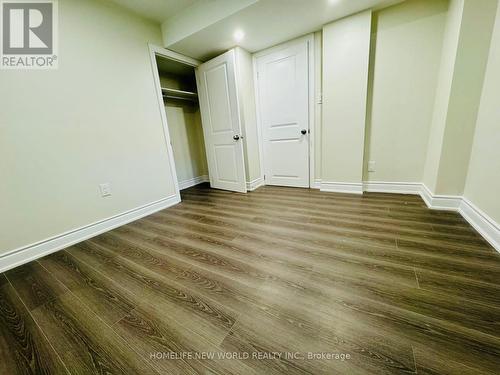 Bsmt - 125 Ascalon Drive, Vaughan, ON - Indoor Photo Showing Other Room