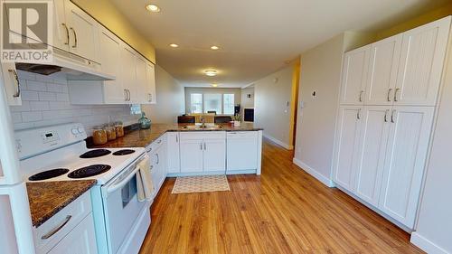 119 10303 112 Street, Fort St. John, BC - Indoor Photo Showing Kitchen