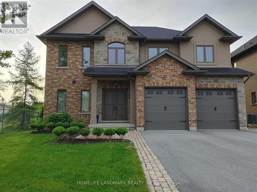 34 Forest Ridge Court, Welland, ON - Outdoor With Facade