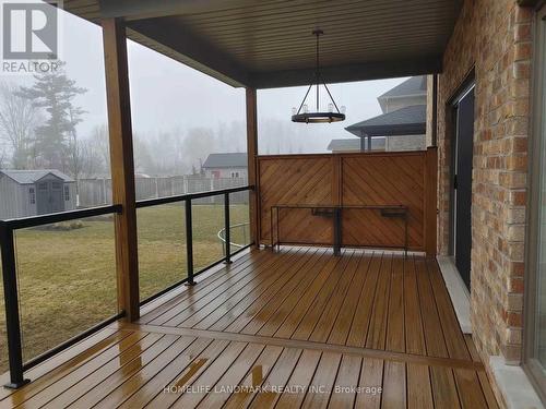 34 Forest Ridge Court, Welland, ON - Outdoor With Deck Patio Veranda With Exterior